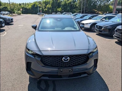 2025 Mazda Mazda CX-50 Hybrid Preferred AWD