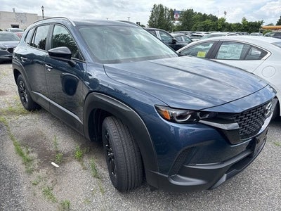 2025 Mazda Mazda CX-50 Hybrid Preferred AWD