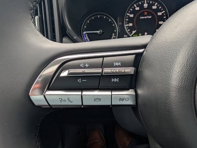 2026 Mazda Mazda CX-50 Hybrid Preferred AWD