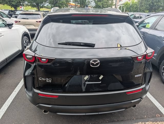 2026 Mazda Mazda CX-50 Hybrid Preferred AWD