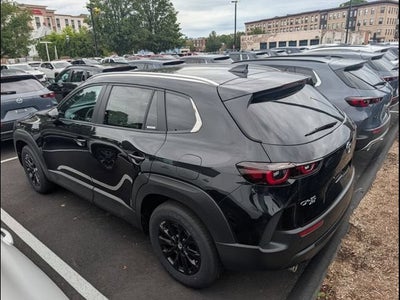 2026 Mazda Mazda CX-50 Hybrid Preferred AWD