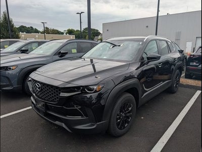 2026 Mazda Mazda CX-50 Hybrid Preferred AWD