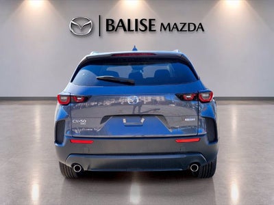2025 Mazda Mazda CX-50 Hybrid Preferred