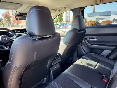 2025 Mazda Mazda CX-50 Hybrid Preferred