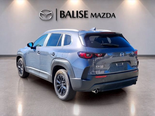 2025 Mazda Mazda CX-50 Hybrid Preferred