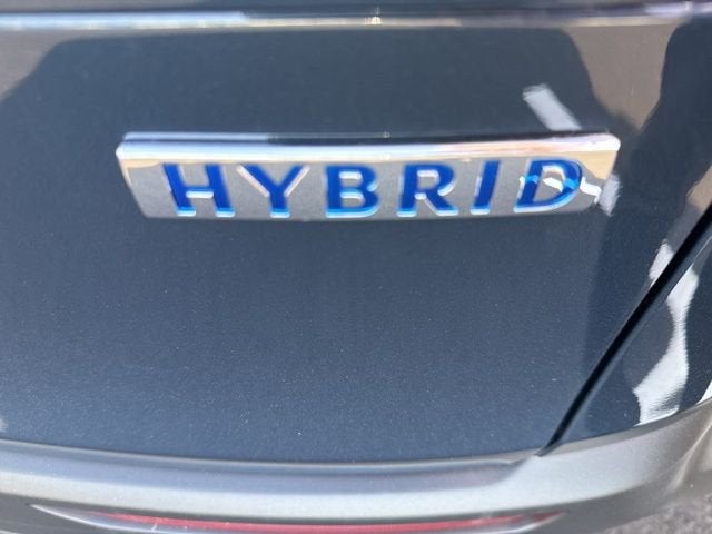 2025 Mazda Mazda CX-50 Hybrid Preferred AWD
