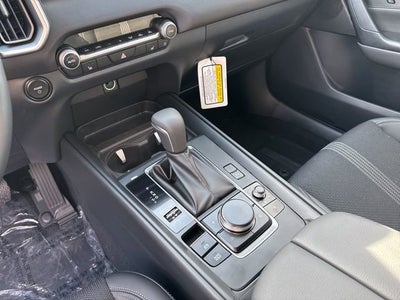 2025 Mazda Mazda CX-50 Hybrid Preferred AWD
