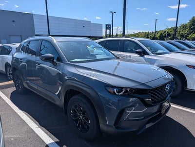 2026 Mazda Mazda CX-50 Hybrid Preferred AWD