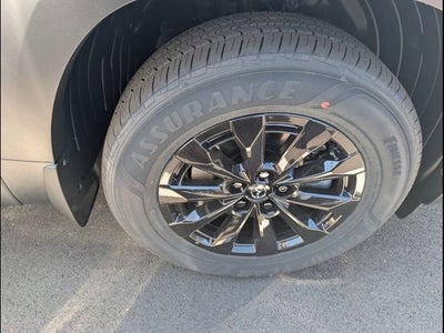 2026 Mazda Mazda CX-50 Hybrid Preferred AWD