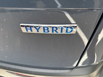 2026 Mazda Mazda CX-50 Hybrid Preferred AWD