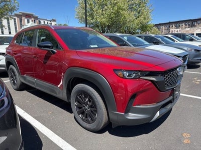 2026 Mazda Mazda CX-50 Hybrid Preferred AWD