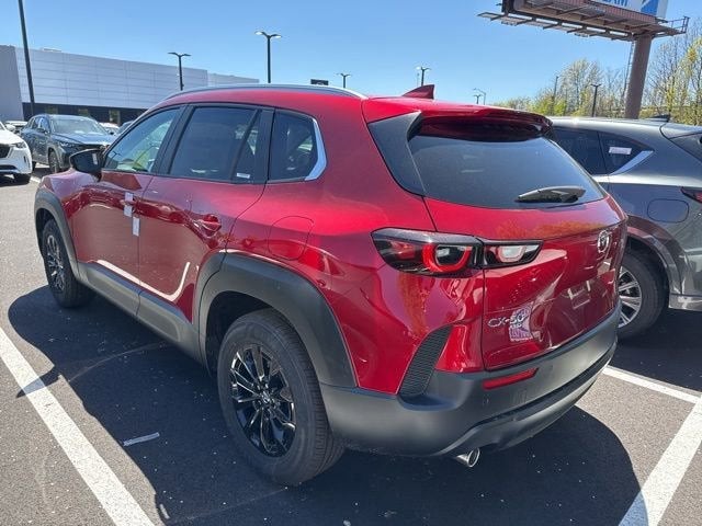 2026 Mazda Mazda CX-50 Hybrid Preferred AWD