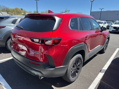 2026 Mazda Mazda CX-50 Hybrid Preferred AWD