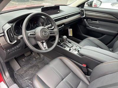2026 Mazda Mazda CX-50 Hybrid Premium AWD