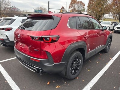 2026 Mazda Mazda CX-50 Hybrid Premium AWD