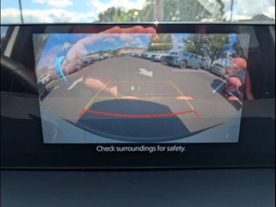 2026 Mazda Mazda CX-50 Hybrid Premium AWD