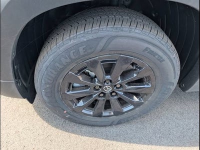 2026 Mazda Mazda CX-50 Hybrid Premium AWD