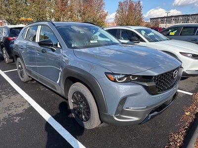 2026 Mazda Mazda CX-50 Hybrid Premium AWD