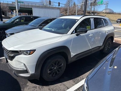 2026 Mazda Mazda CX-50 Hybrid Premium AWD