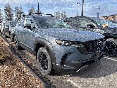 2026 Mazda Mazda CX-50 Hybrid Premium AWD