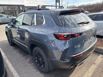 2026 Mazda Mazda CX-50 Hybrid Premium AWD