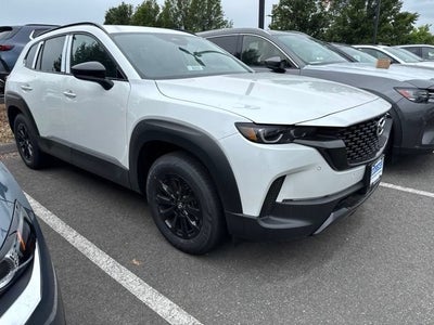 2026 Mazda Mazda CX-50 Hybrid Premium AWD