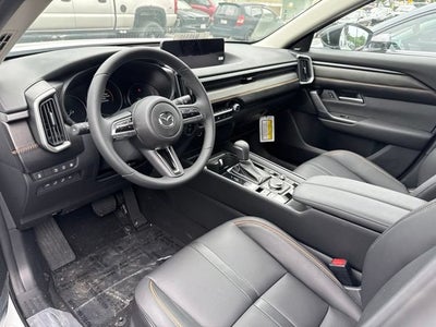 2026 Mazda Mazda CX-50 Hybrid Premium AWD