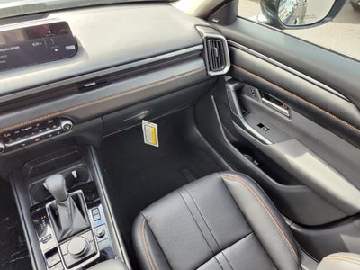 2026 Mazda Mazda CX-50 Hybrid Premium AWD