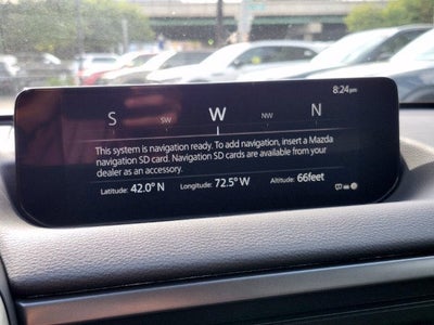 2026 Mazda Mazda CX-50 Hybrid Premium AWD