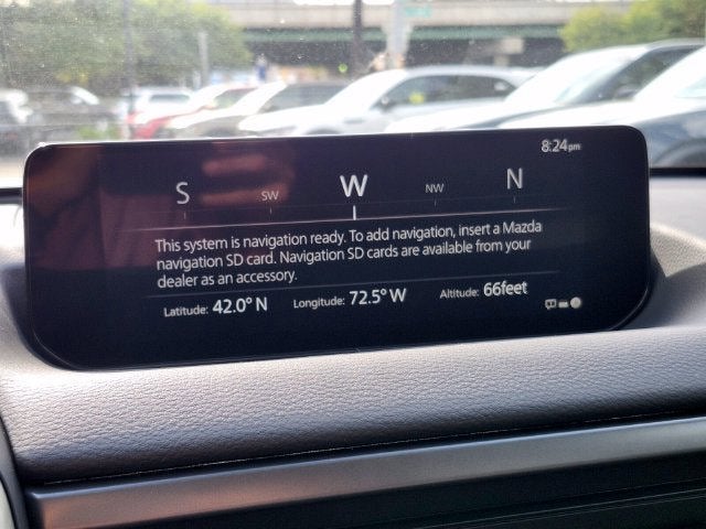 2026 Mazda Mazda CX-50 Hybrid Premium AWD