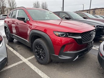 2026 Mazda Mazda CX-50 Hybrid Premium AWD
