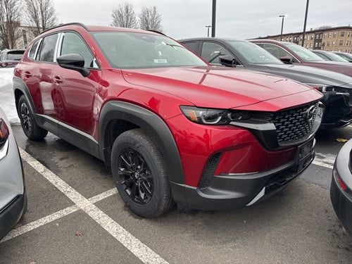 2026 Mazda Mazda CX-50 Hybrid Premium AWD