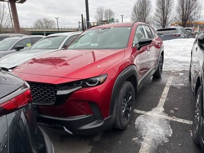 2026 Mazda Mazda CX-50 Hybrid Premium AWD