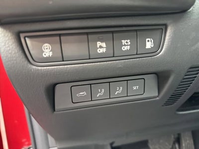 2026 Mazda Mazda CX-50 Hybrid Premium AWD