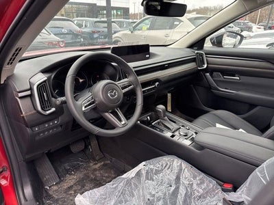 2026 Mazda Mazda CX-50 Hybrid Premium AWD