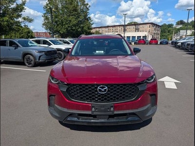 2026 Mazda Mazda CX-50 Hybrid Premium AWD