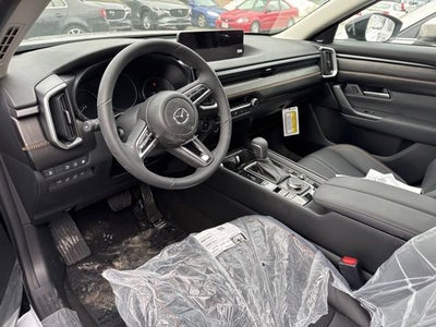 2026 Mazda Mazda CX-50 Hybrid Premium AWD