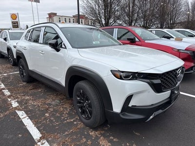 2026 Mazda Mazda CX-50 Hybrid Premium AWD