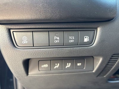 2026 Mazda Mazda CX-50 Hybrid Premium AWD