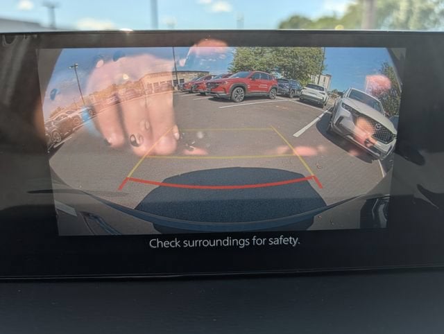 2026 Mazda Mazda CX-50 Hybrid Premium AWD
