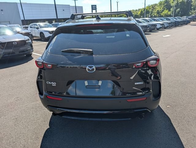 2026 Mazda Mazda CX-50 Hybrid Premium AWD