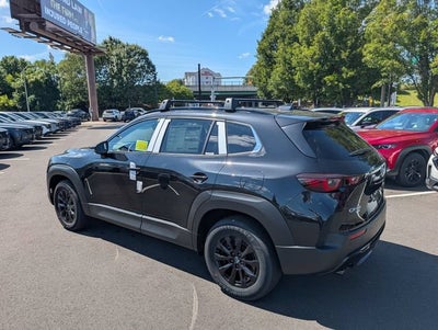 2026 Mazda Mazda CX-50 Hybrid Premium AWD