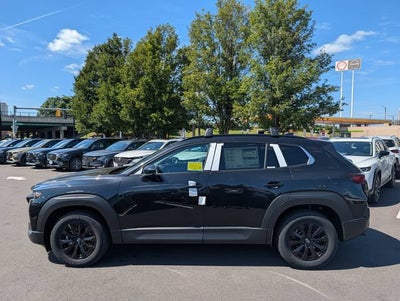 2026 Mazda Mazda CX-50 Hybrid Premium AWD