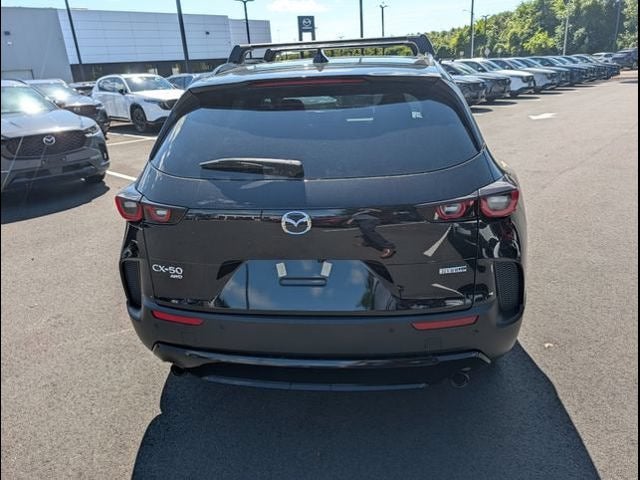 2026 Mazda Mazda CX-50 Hybrid Premium AWD