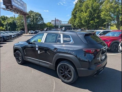 2026 Mazda Mazda CX-50 Hybrid Premium AWD