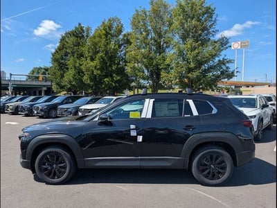 2026 Mazda Mazda CX-50 Hybrid Premium AWD