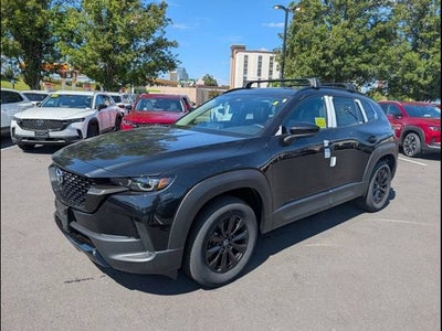 2026 Mazda Mazda CX-50 Hybrid Premium AWD