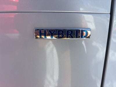 2026 Mazda Mazda CX-50 Hybrid Premium AWD