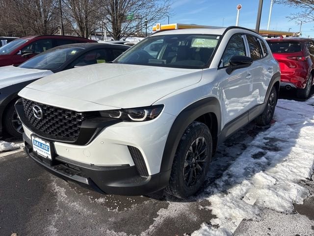 2026 Mazda Mazda CX-50 Hybrid Premium AWD
