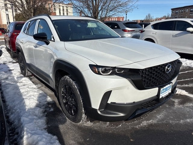 2026 Mazda Mazda CX-50 Hybrid Premium AWD